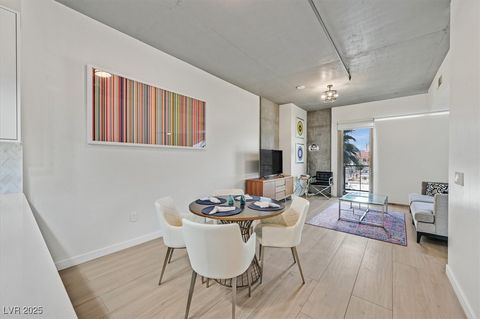 Photo of 353 E Bonneville Avenue #433, Las Vegas, NV 89101 (MLS # 2737086)