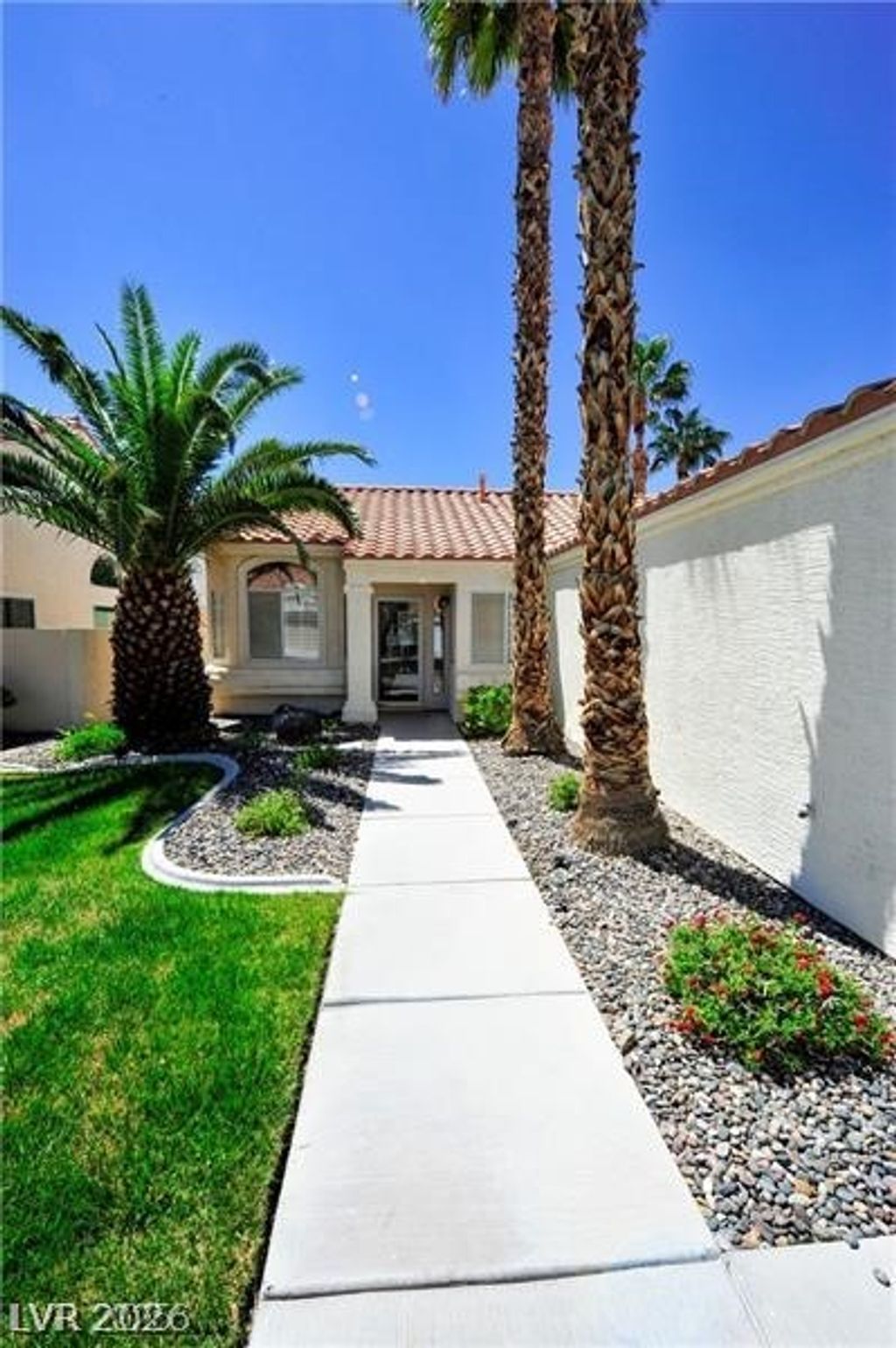 Photo of 5521 Desert Valley Drive, Las Vegas, NV 89149 (MLS # 2776144)