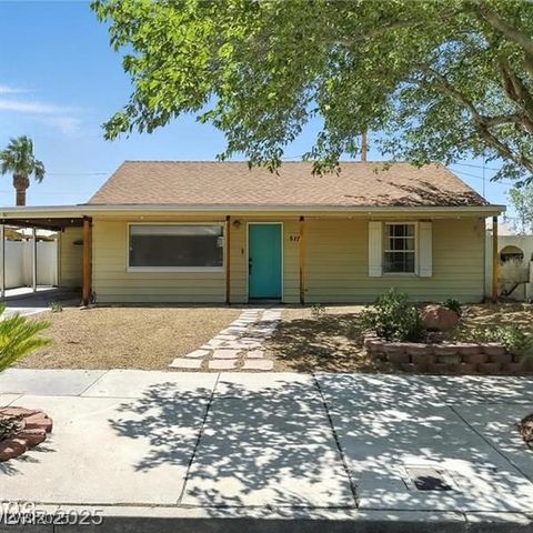 517 5th Street Boulder City NV 89005