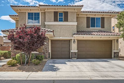 1113 Via Della Costrella Henderson NV 89011