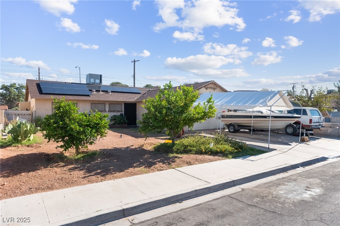 2105 El Greco Street