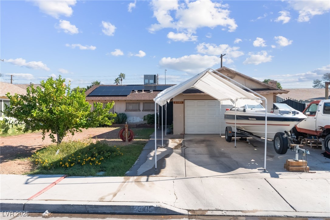 2105 El Greco Street
