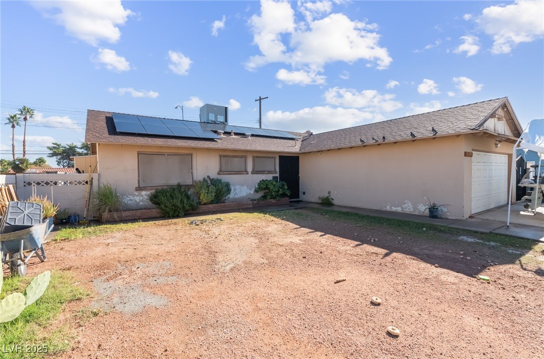 2105 El Greco Street