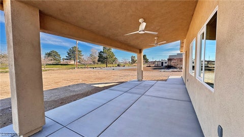 Tiny photo for 3001 Spy Glass Avenue, Pahrump, NV 89048 (MLS # 2794282)