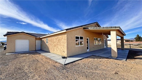 Tiny photo for 3001 Spy Glass Avenue, Pahrump, NV 89048 (MLS # 2794282)