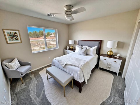 Tiny photo for 3001 Spy Glass Avenue, Pahrump, NV 89048 (MLS # 2794282)