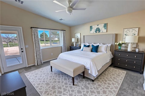 Tiny photo for 3001 Spy Glass Avenue, Pahrump, NV 89048 (MLS # 2794282)