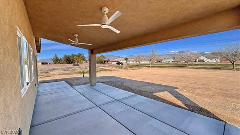 Tiny photo for 3001 Spy Glass Avenue, Pahrump, NV 89048 (MLS # 2794282)