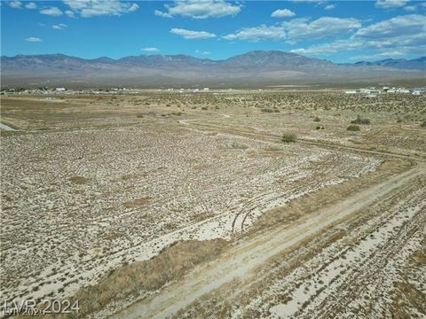 Vacant Land For Sale - 360 E Butte Street<br/> Pahrump, NV 89060