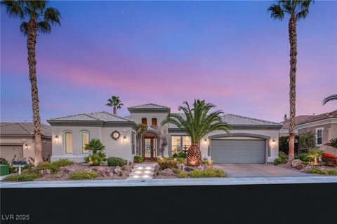 4754 Riva De Romanza Street Las Vegas NV 89135