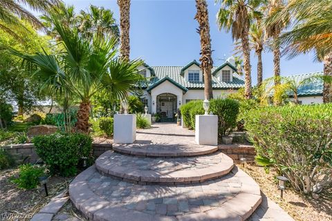 Photo of 5515 N Campbell Road, Las Vegas, NV 89149 (MLS # 2772367)