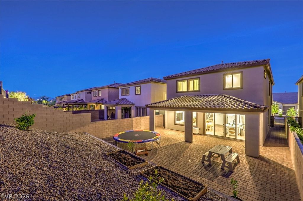 Photo of 175 Medianoche Street, Las Vegas, NV 89138 (MLS # 2773976)