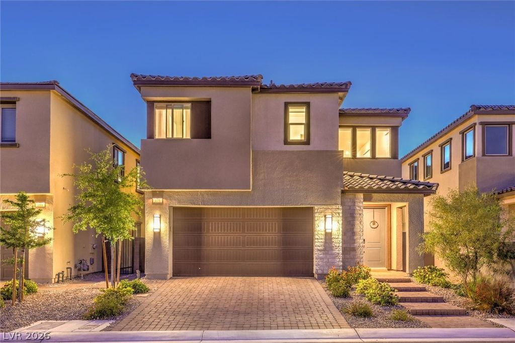 Photo of 175 Medianoche Street, Las Vegas, NV 89138 (MLS # 2773976)