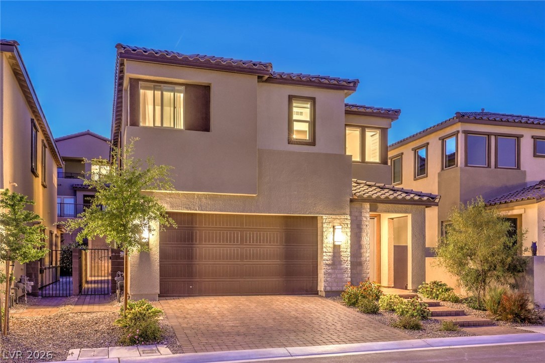 Photo 1 of 45 — 175 Medianoche Street, Las Vegas, NV 89138