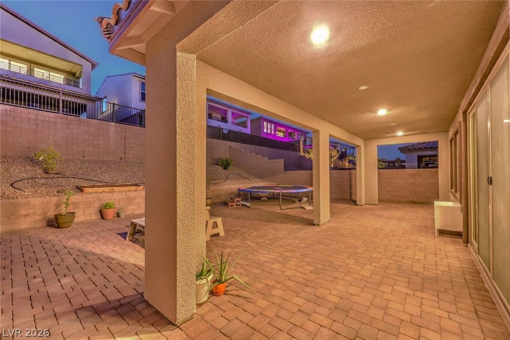 Photo of 175 Medianoche Street, Las Vegas, NV 89138 (MLS # 2773976)