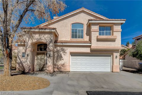 2176 McCartney Court Henderson NV 89074