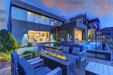 861 Vegas View Drive Henderson NV 89052