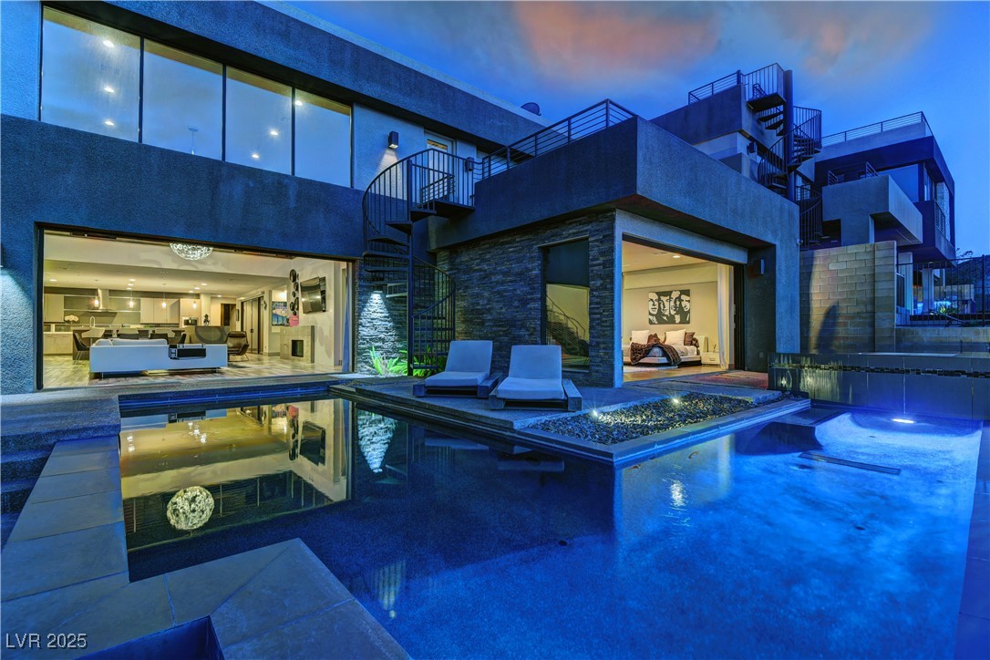 861 Vegas View Drive
