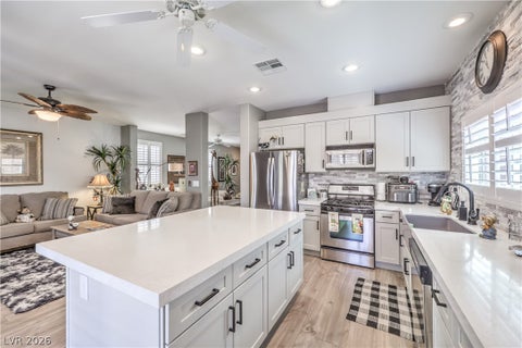 Tiny photo for 5321 Jackson Valley Court, Las Vegas, NV 89131 (MLS # 2794014)
