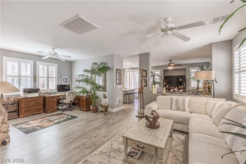 Tiny photo for 5321 Jackson Valley Court, Las Vegas, NV 89131 (MLS # 2794014)
