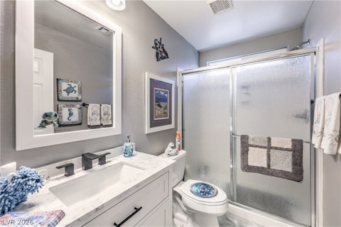 Tiny photo for 5321 Jackson Valley Court, Las Vegas, NV 89131 (MLS # 2794014)