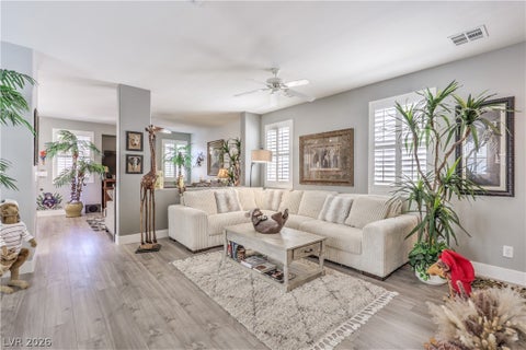 Tiny photo for 5321 Jackson Valley Court, Las Vegas, NV 89131 (MLS # 2794014)