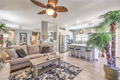 Tiny photo for 5321 Jackson Valley Court, Las Vegas, NV 89131 (MLS # 2794014)