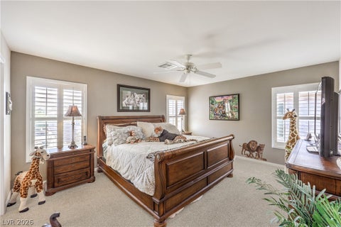 Tiny photo for 5321 Jackson Valley Court, Las Vegas, NV 89131 (MLS # 2794014)