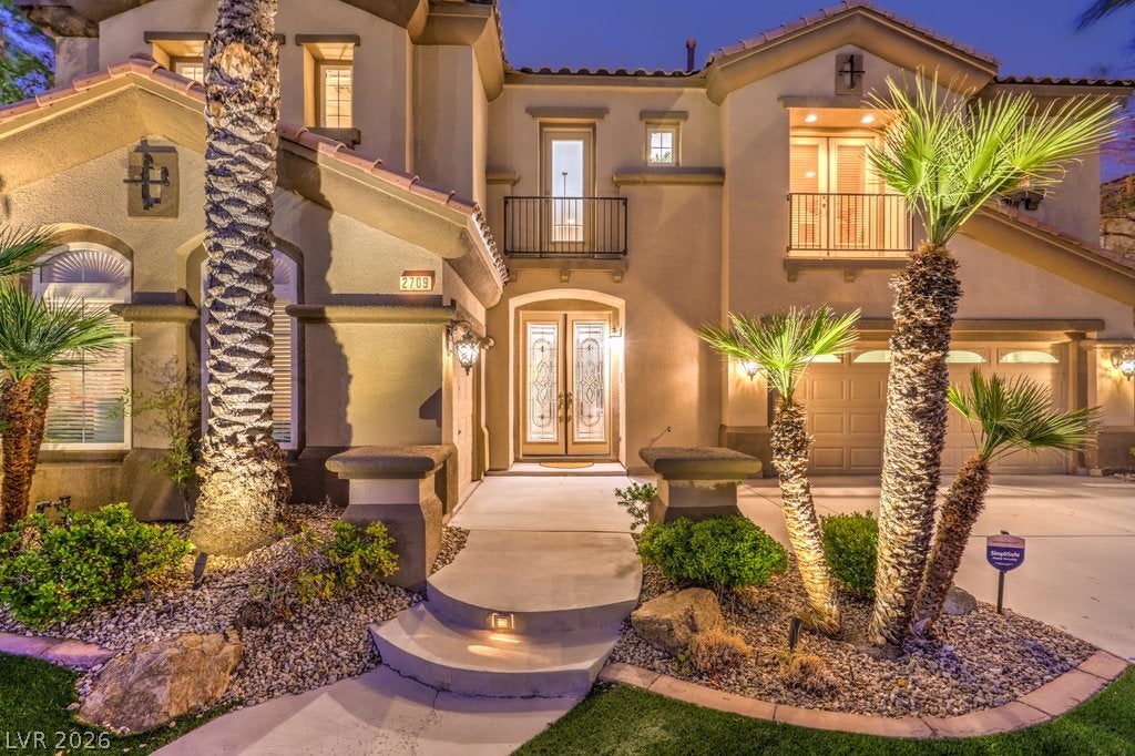 2709 Botticelli Drive