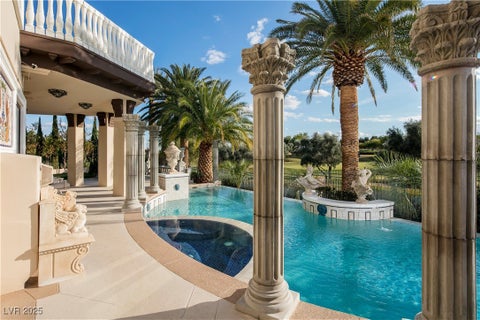Homes For Rent - 8801 Palm Greens Court<br/> Las Vegas, NV 89134