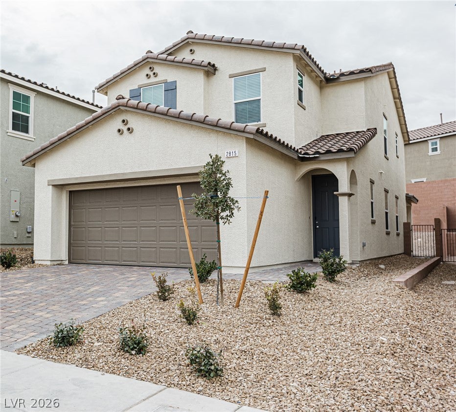 2815 Agueda Place