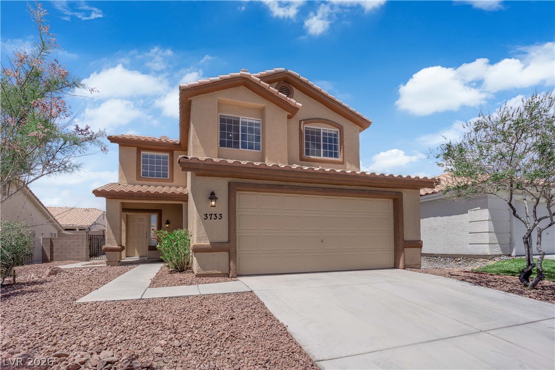 3733 Horseshoe Mesa Street