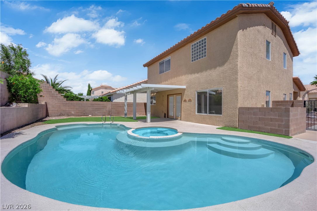 3733 Horseshoe Mesa Street