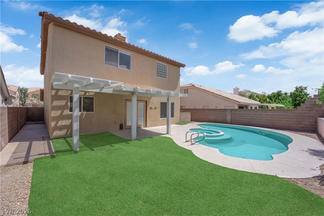 3733 Horseshoe Mesa Street
