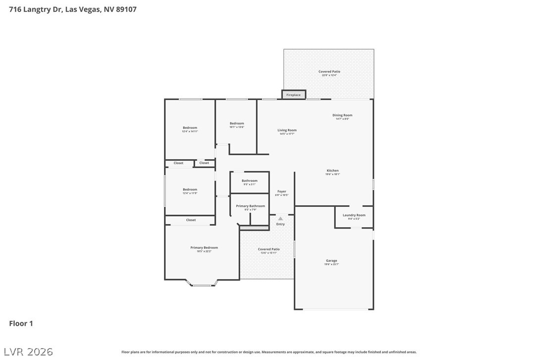 716 Langtry Drive
