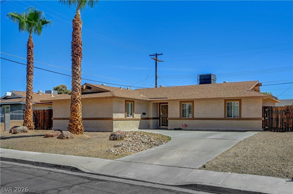Photo of 4162 Canal St ST, Las Vegas, NV 89122 (MLS # 2828479)