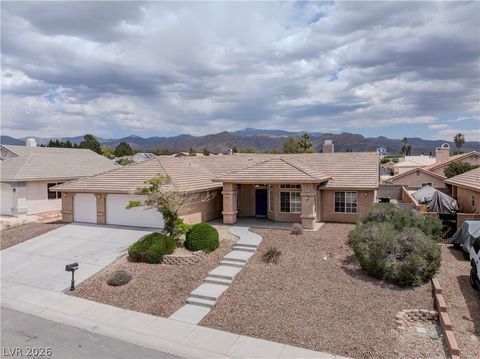 Photo of 1931 S Chablis, Pahrump, NV 89048 (MLS # 2779401)