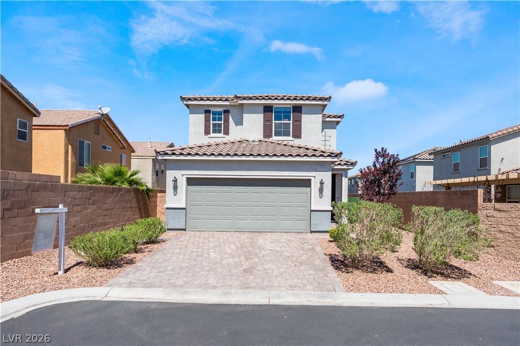 Photo of 6590 Meadow Lakes Court, Las Vegas, NV 89141 (MLS # 2768211)