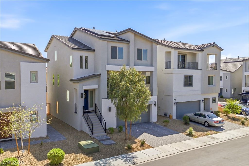 Photo of 10464 Rose Palisade Street, Las Vegas, NV 89141 (MLS # 2767832)