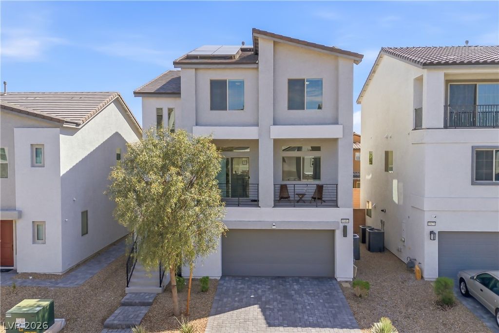 Photo of 10464 Rose Palisade Street, Las Vegas, NV 89141 (MLS # 2767832)