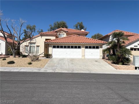 Photo of 5608 Red Bluff Drive, Las Vegas, NV 89130 (MLS # 2762979)