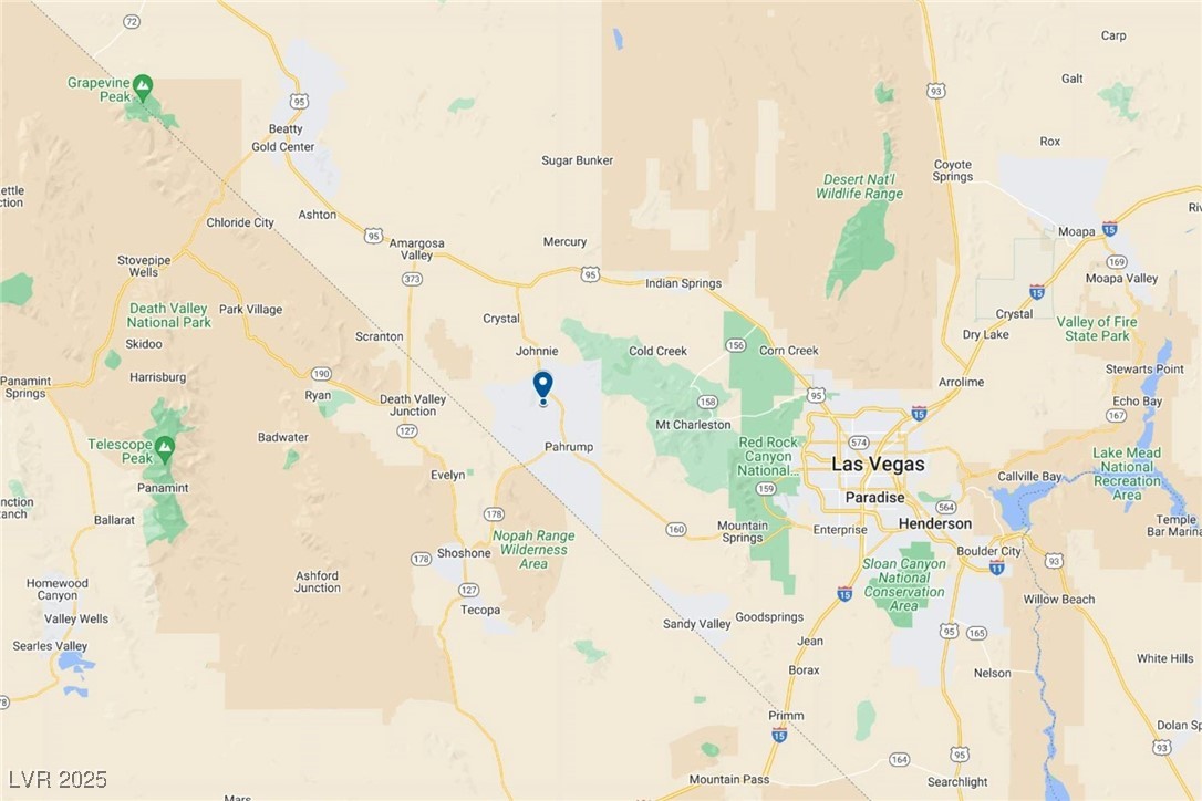 2121 W Duo Place, Pahrump, Nevada image 13