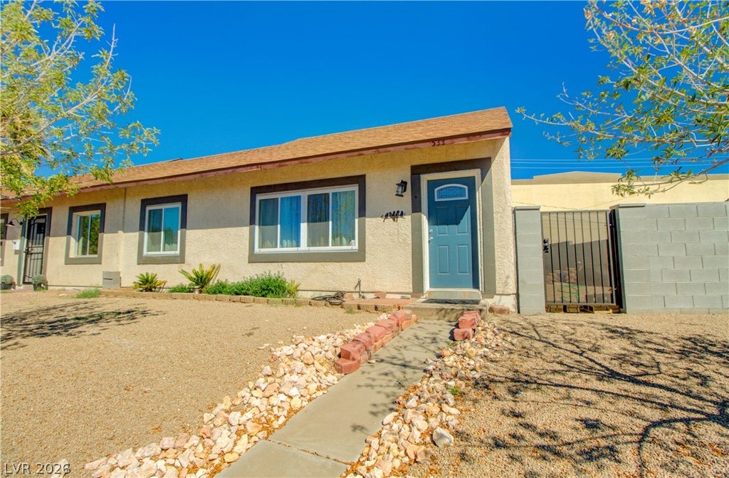 Photo of 533 Date Street, Boulder City, NV 89005 (MLS # 2793145)