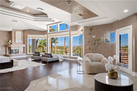 Photo of 5020 Spanish Heights Drive, Las Vegas, NV 89148 (MLS # 2708820)