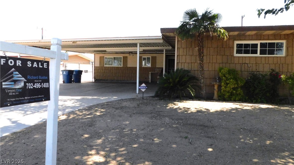 4601 Providence Lane