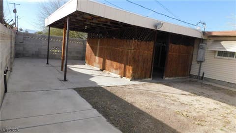 Tiny photo for 4601 Providence Lane, Las Vegas, NV 89107 (MLS # 2792831)