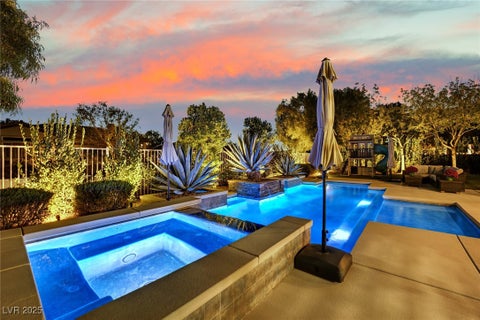 Photo of 17 Contra Costa Place, Henderson, NV 89052 (MLS # 2732561)