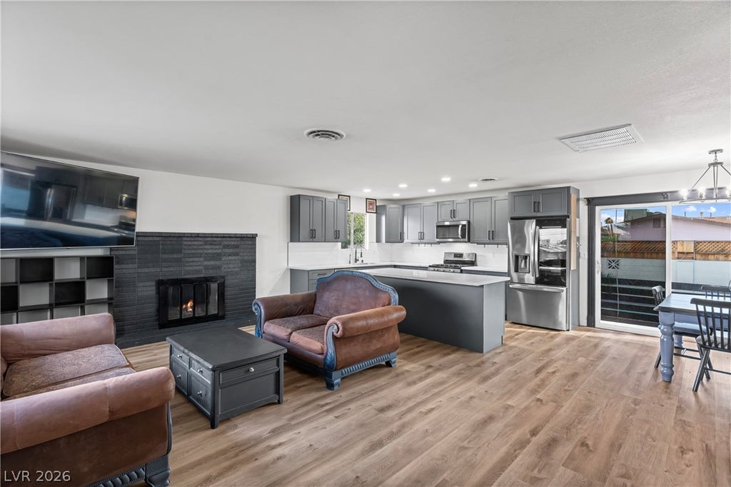 Photo of 5077 Stampa Avenue, Las Vegas, NV 89146 (MLS # 2826685)