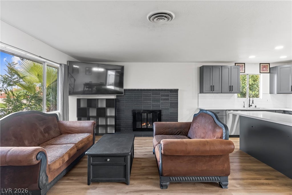 Photo of 5077 Stampa Avenue, Las Vegas, NV 89146 (MLS # 2826685)
