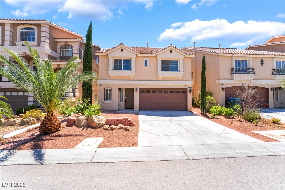 6821 Treble Clef Avenue, Las Vegas, Nevada image 1